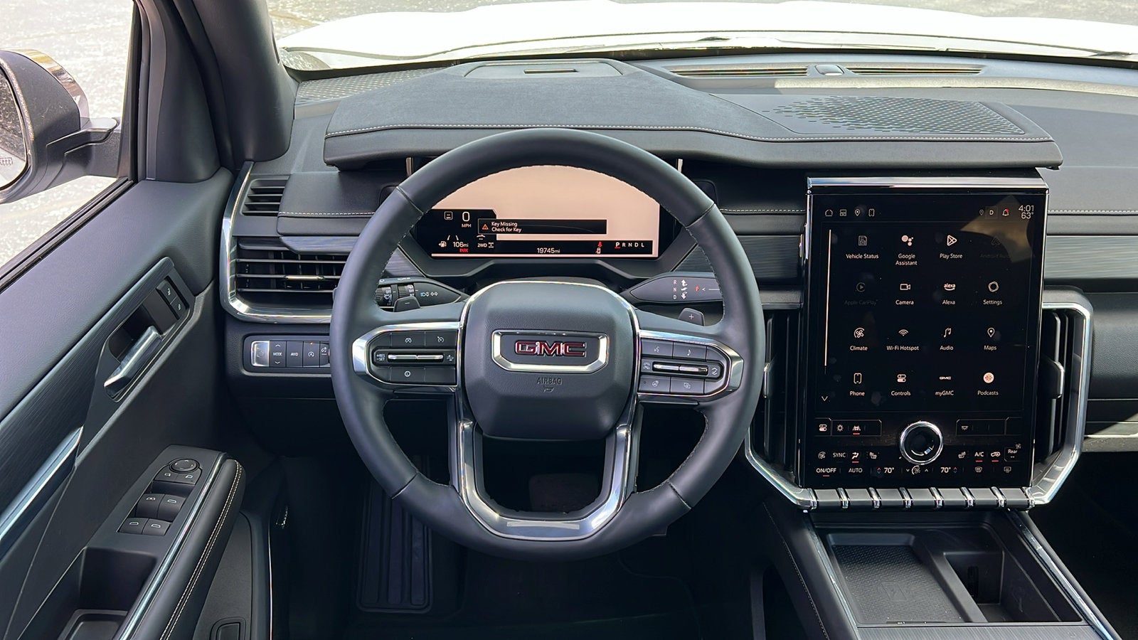 2024 GMC Acadia Elevation