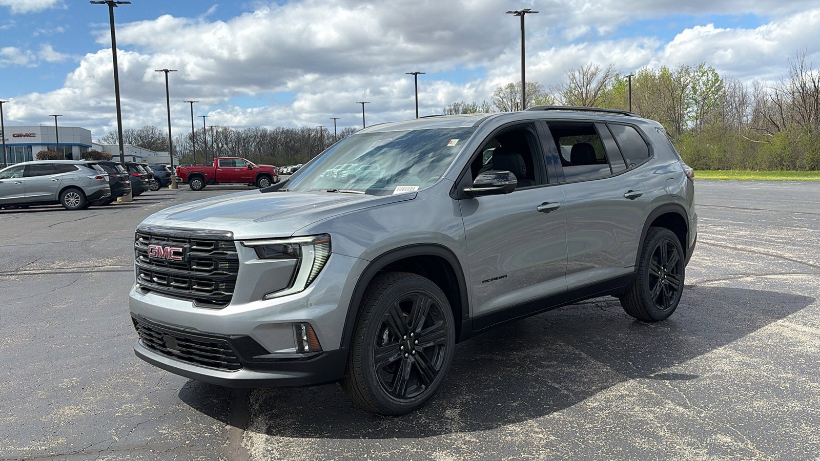 2026 GMC Acadia Elevation AWD's photo