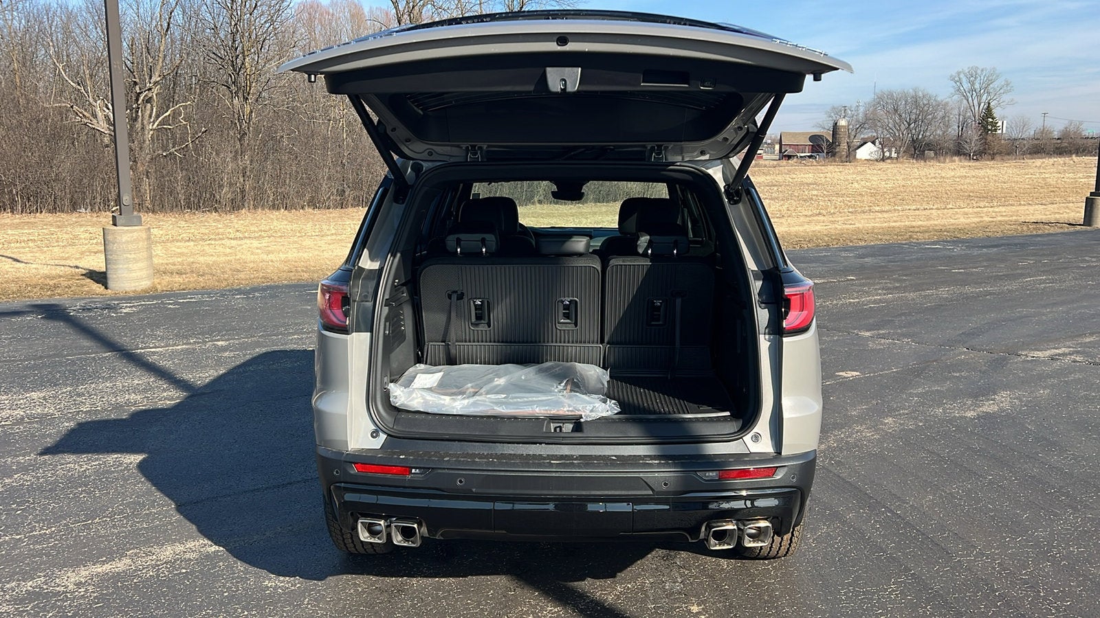 2026 GMC Acadia AT4