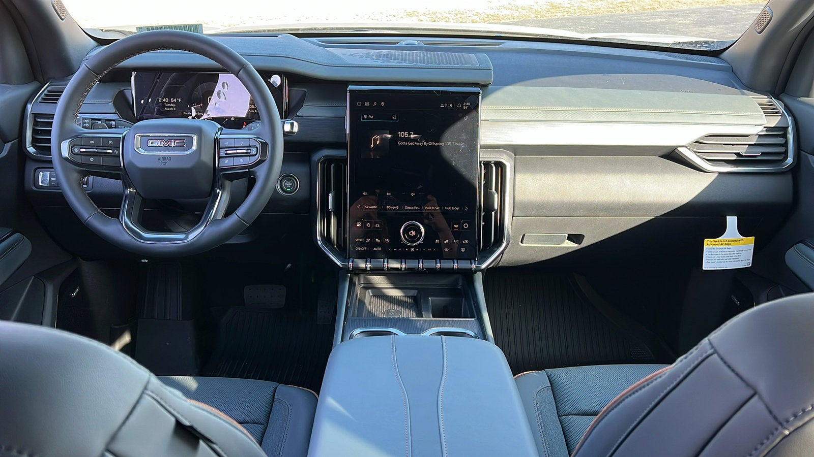 2026 GMC Acadia AT4