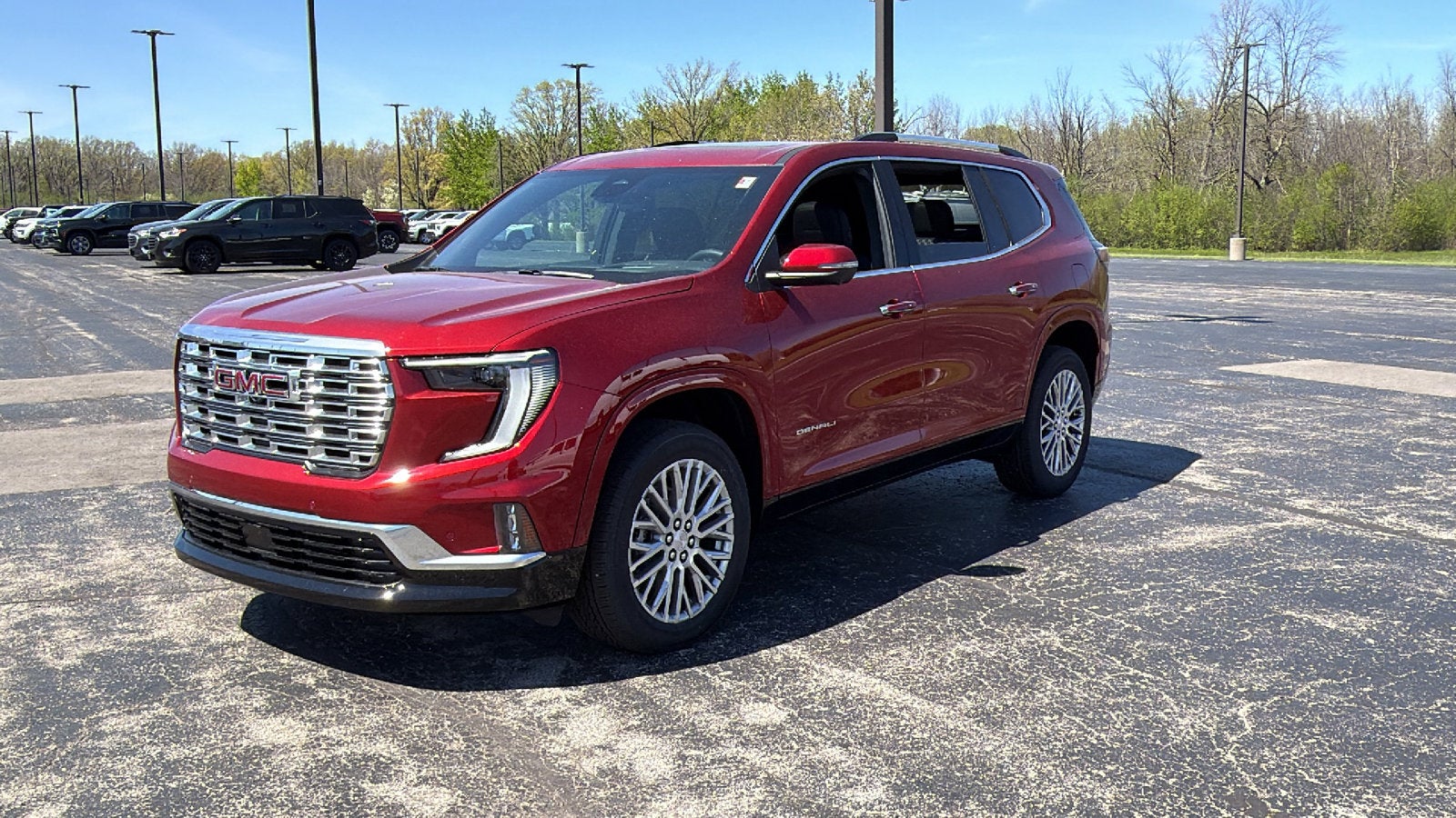 2026 GMC Acadia Denali AWD's photo