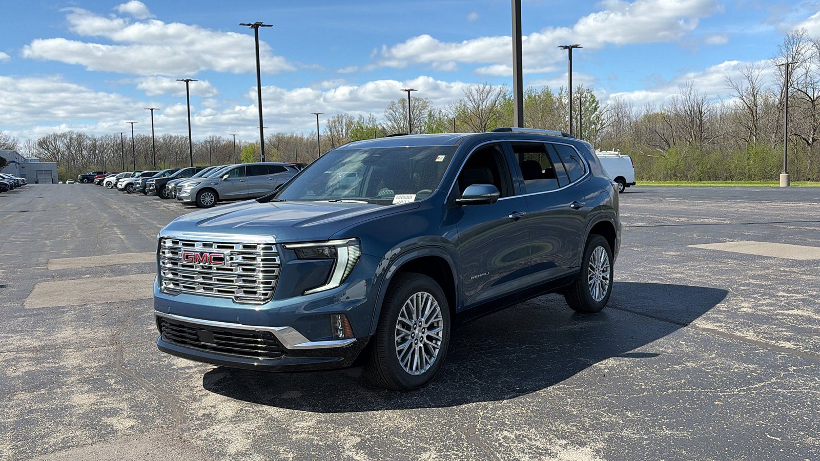 2026 GMC Acadia Denali AWD's photo