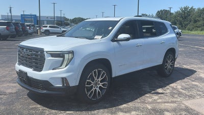 2026 GMC Acadia Denali Ultimate