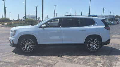 2026 GMC Acadia Denali Ultimate