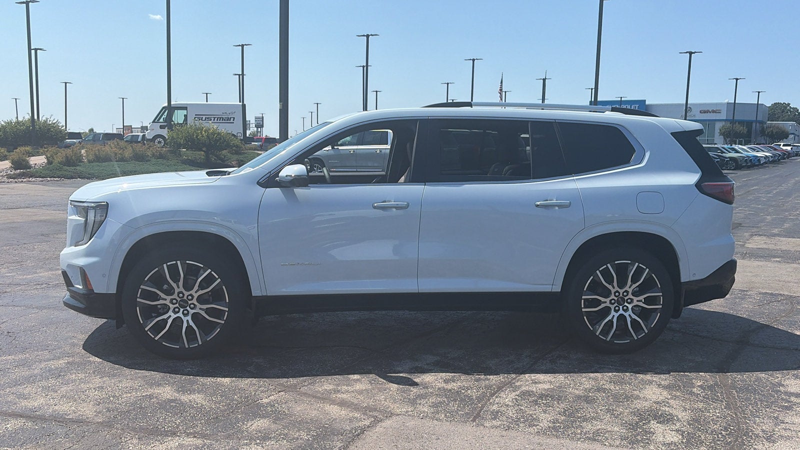 2026 GMC Acadia Denali Ultimate