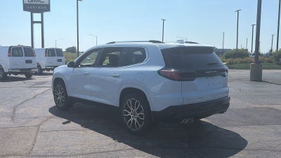 2026 GMC Acadia Denali Ultimate