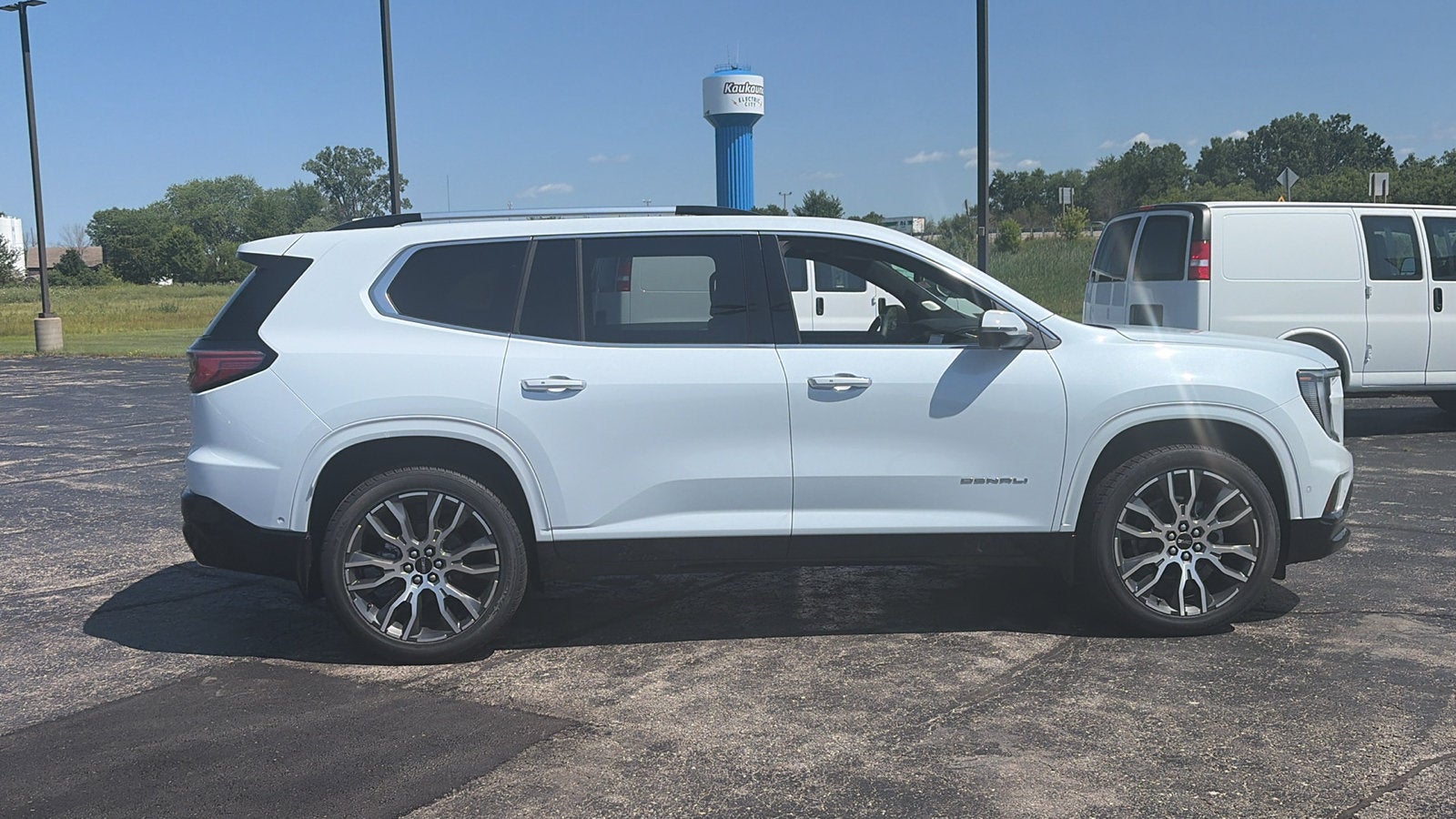 2026 GMC Acadia Denali Ultimate