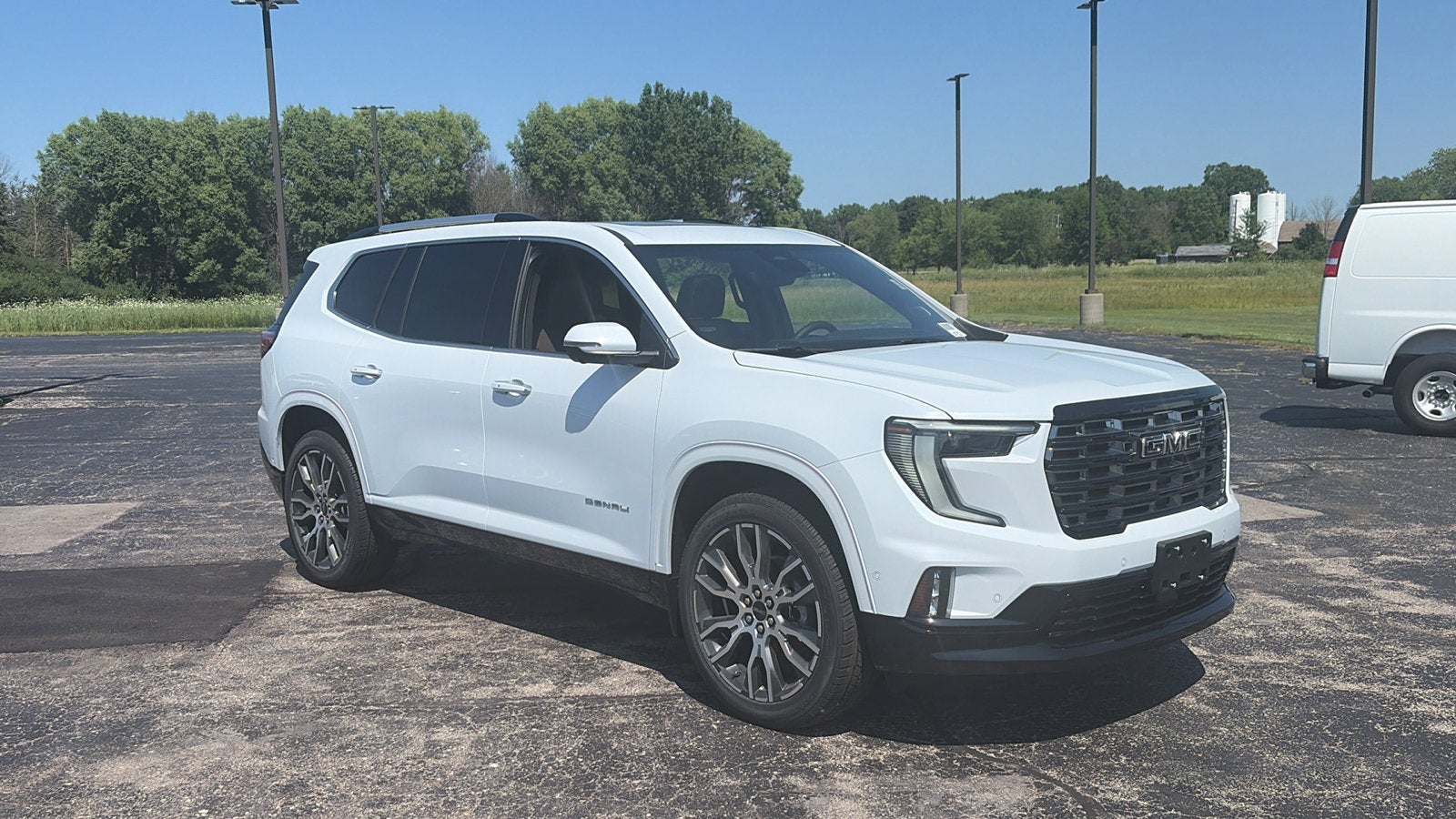2026 GMC Acadia Denali Ultimate