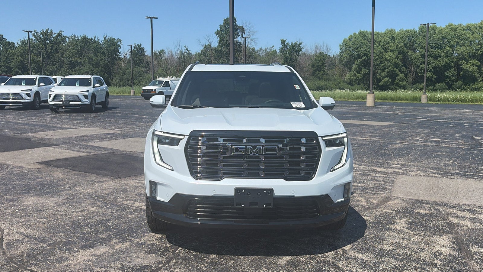 2026 GMC Acadia Denali Ultimate