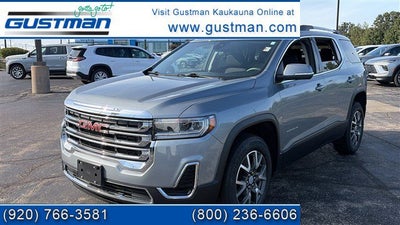 2023 GMC Acadia SLE