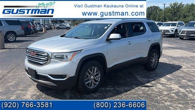 2019 GMC Acadia SLT