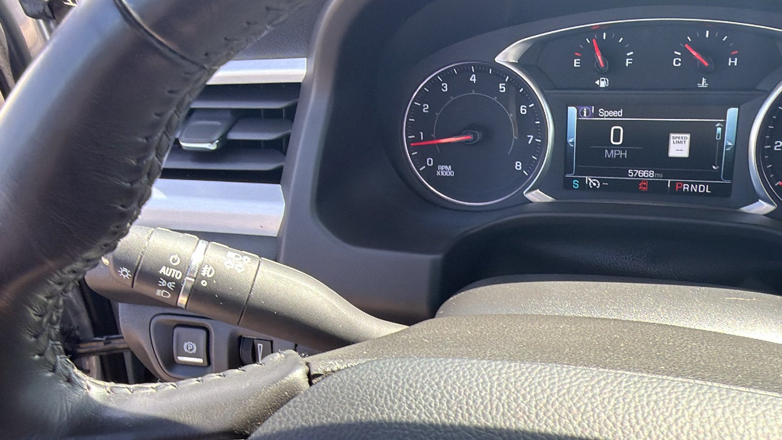 2019 GMC Acadia SLT