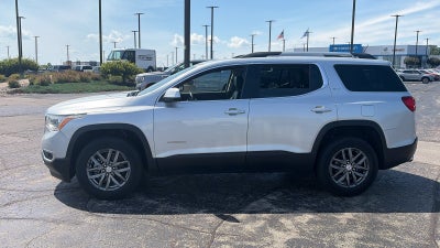 2019 GMC Acadia SLT