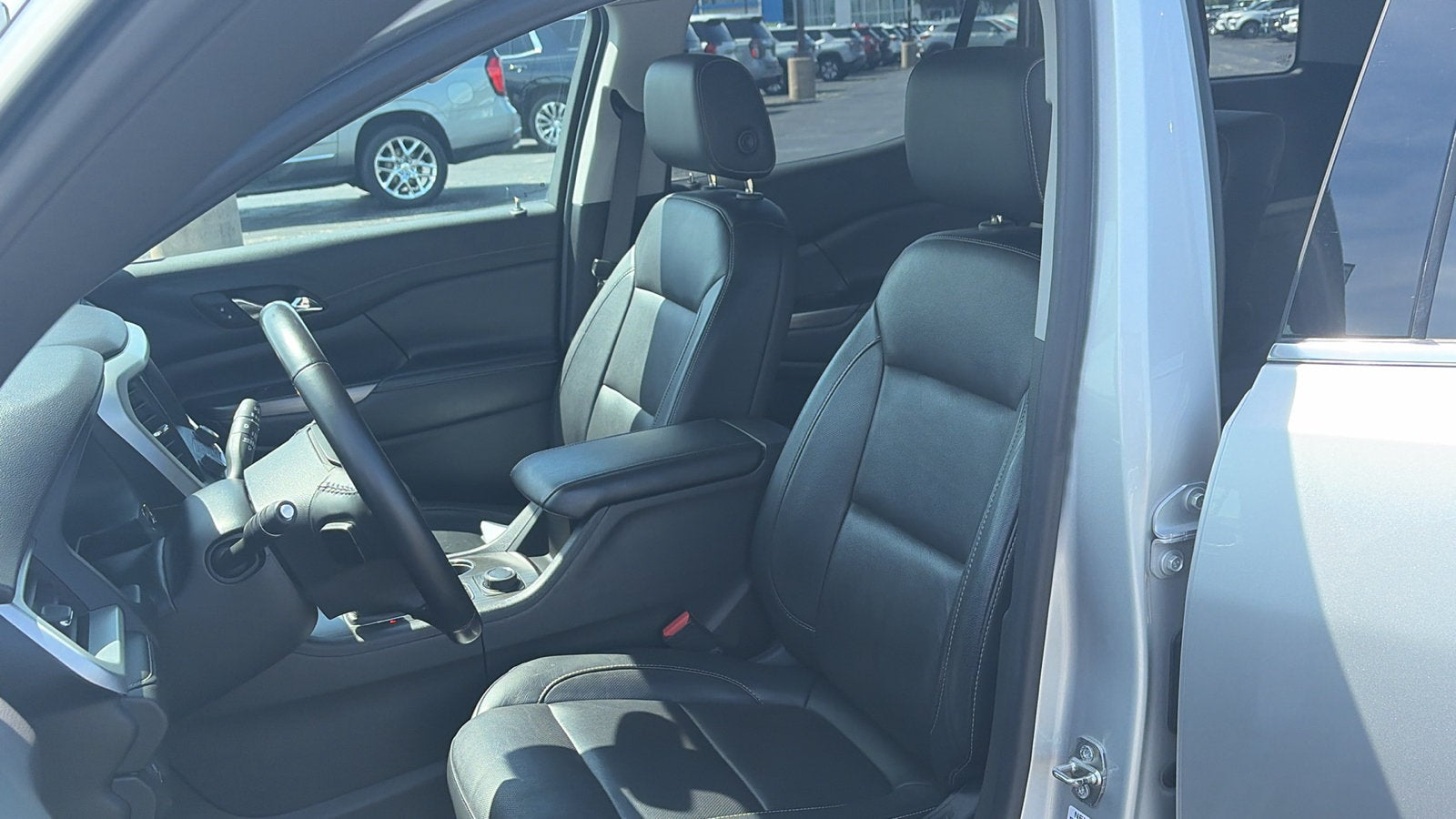 2019 GMC Acadia SLT