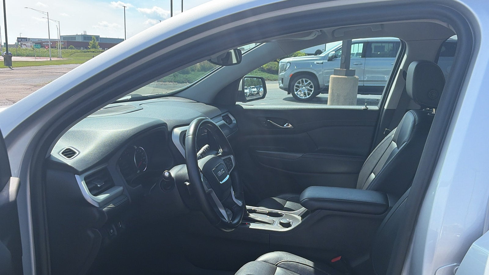 2019 GMC Acadia SLT