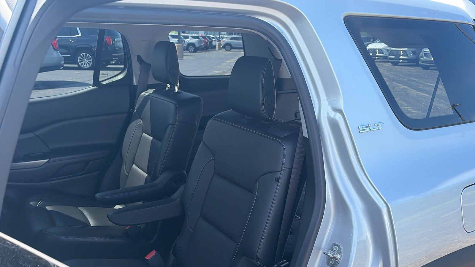 2019 GMC Acadia SLT
