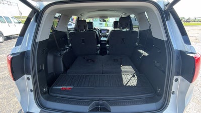 2019 GMC Acadia SLT