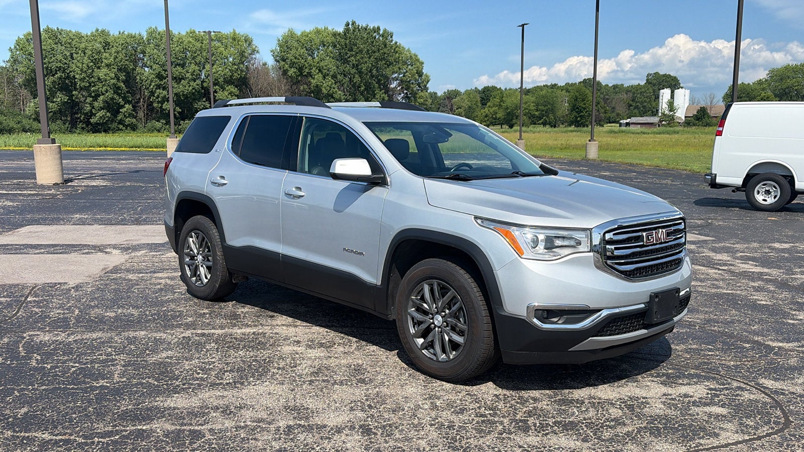 2019 GMC Acadia SLT