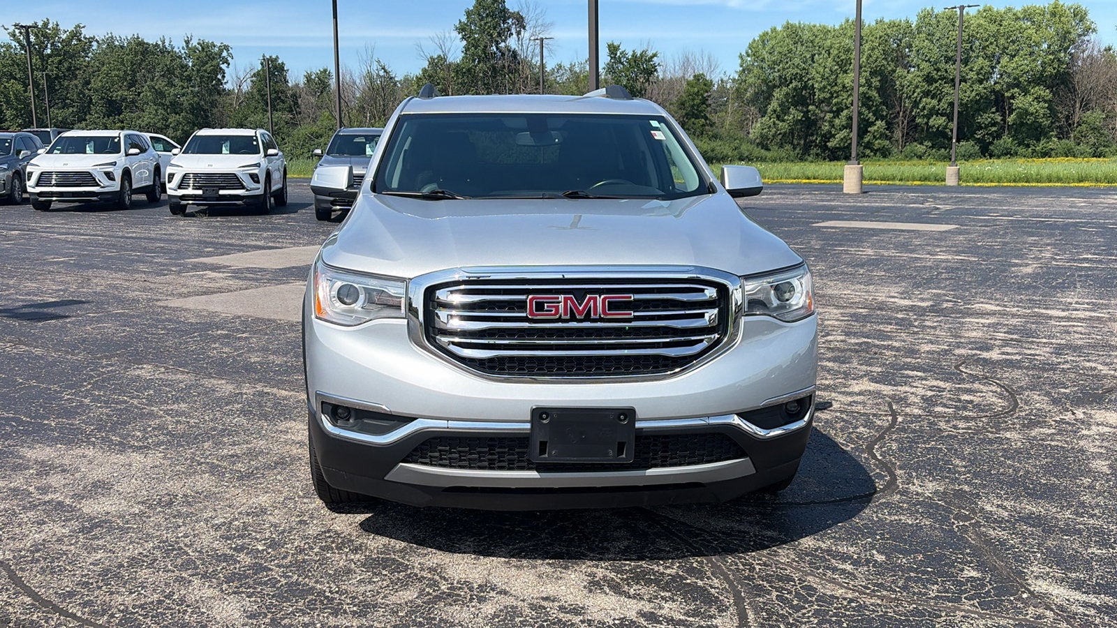 2019 GMC Acadia SLT