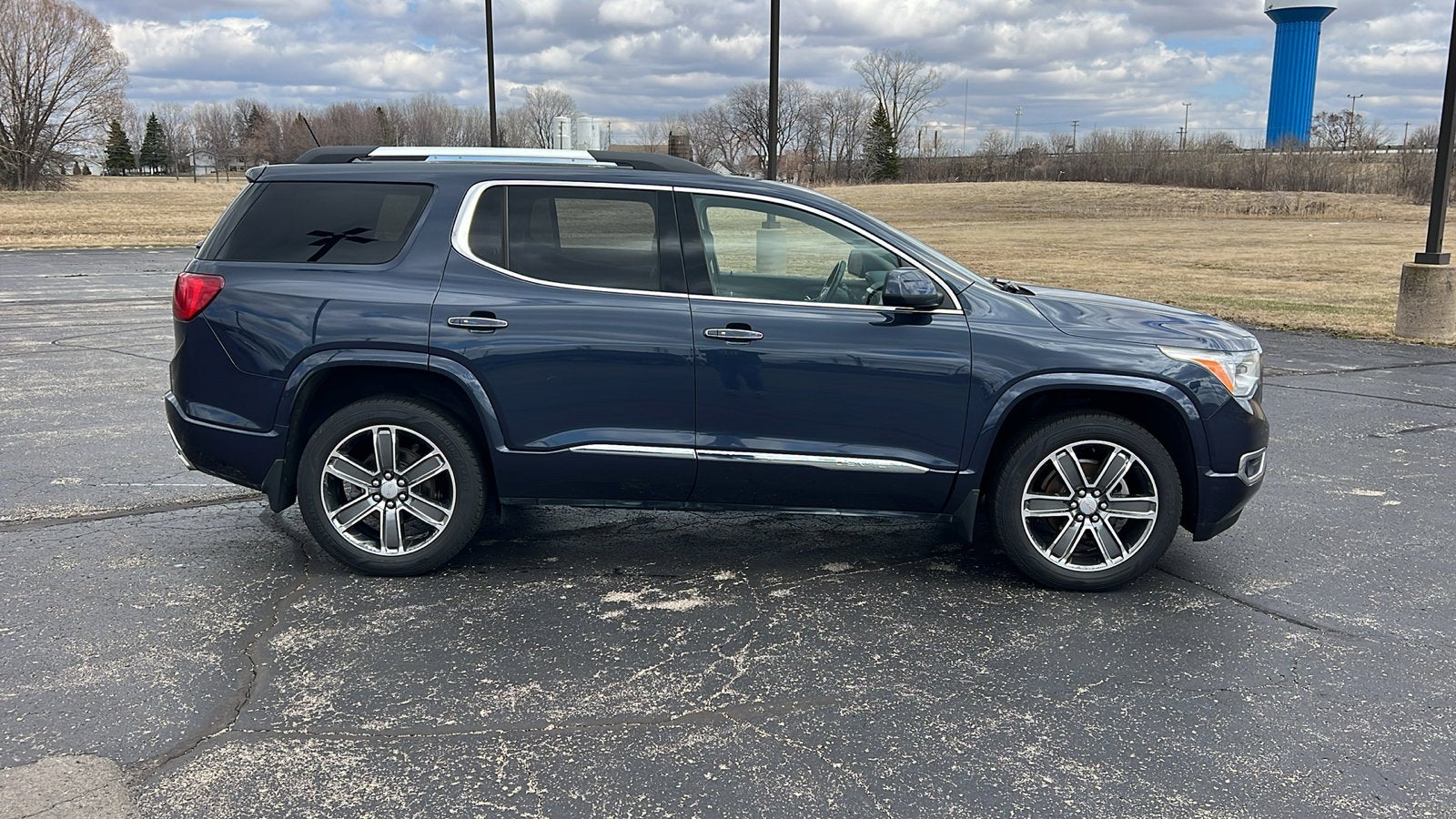 2019 GMC Acadia Denali