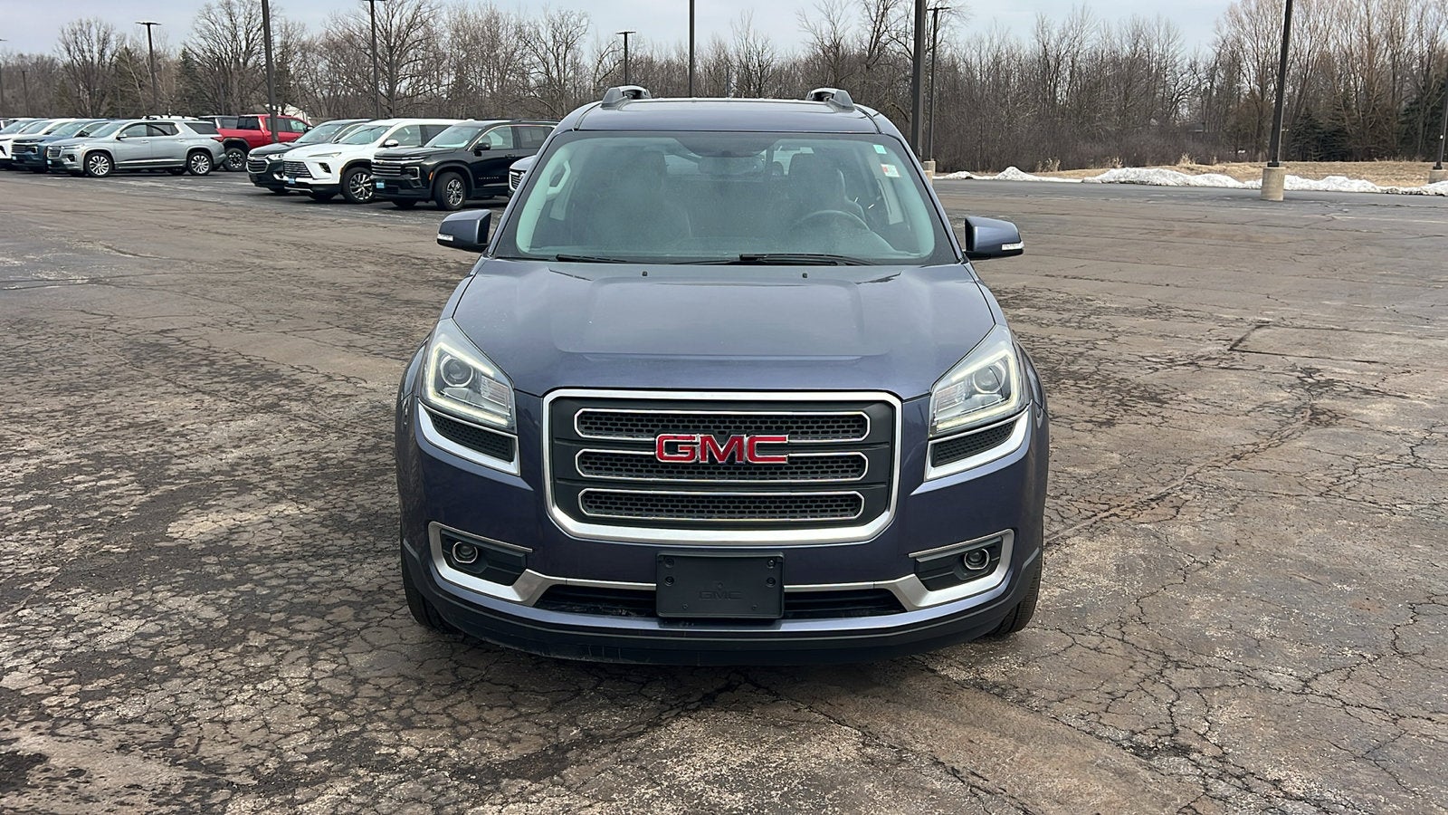2014 GMC Acadia SLT