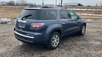 2014 GMC Acadia SLT