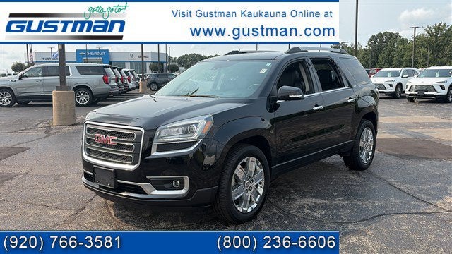 2017 GMC Acadia Limited Limited