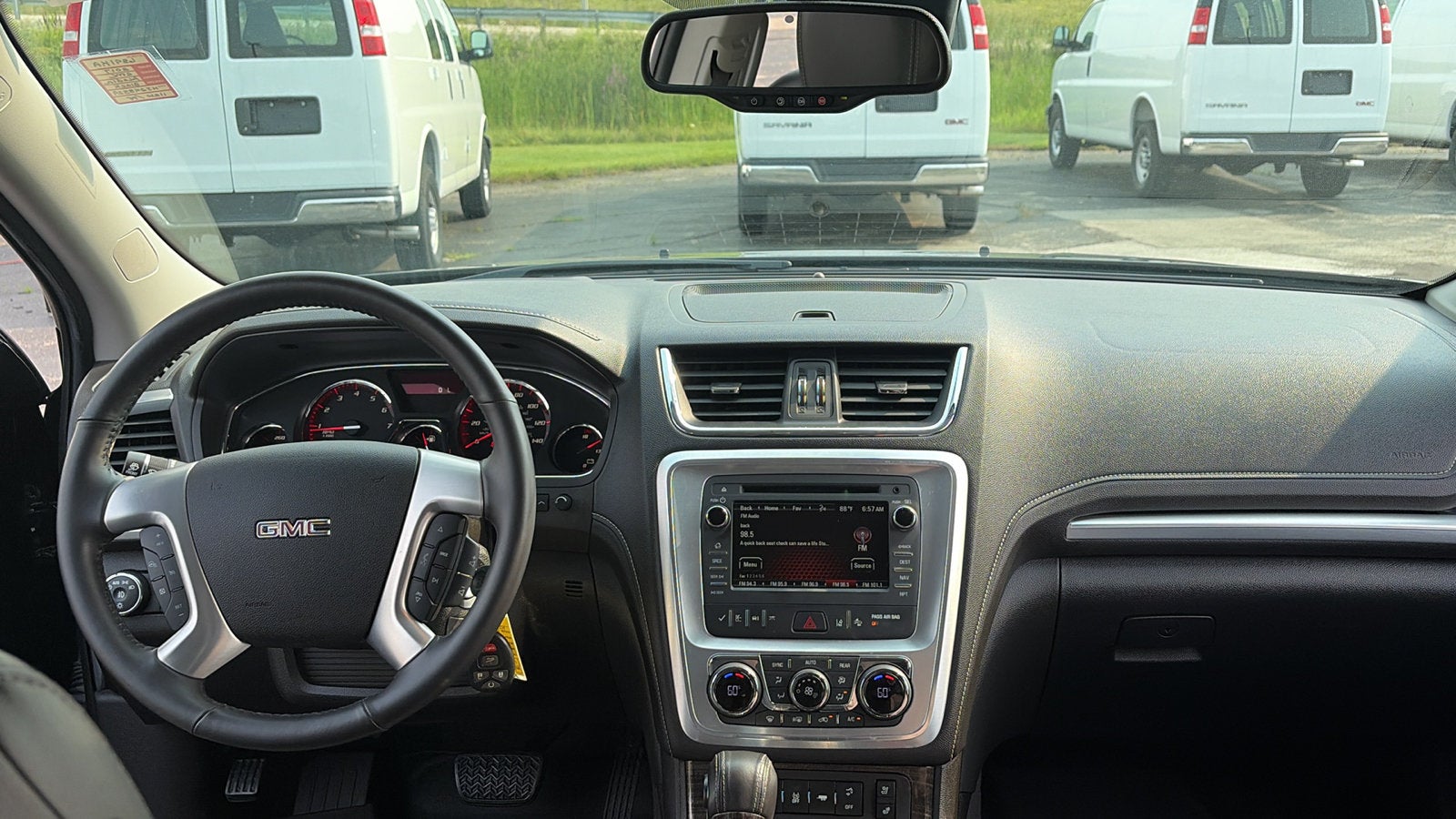 2017 GMC Acadia Limited Limited