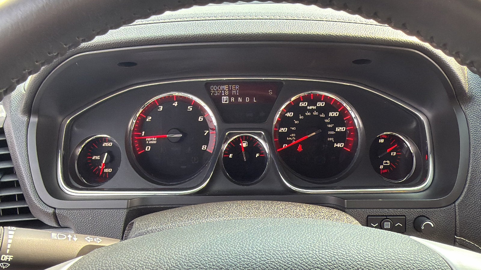 2017 GMC Acadia Limited Limited