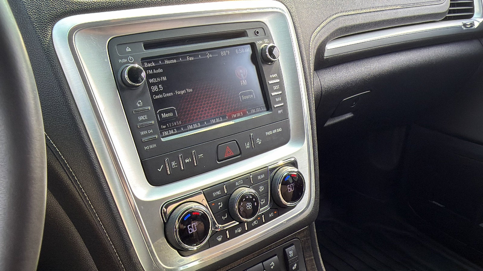 2017 GMC Acadia Limited Limited