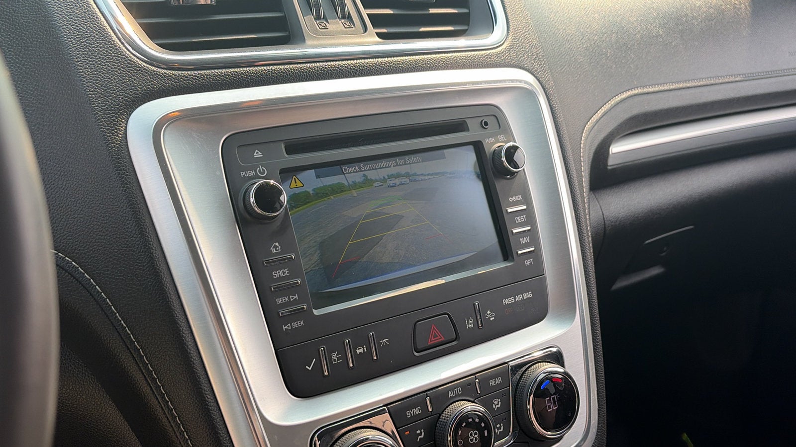 2017 GMC Acadia Limited Limited