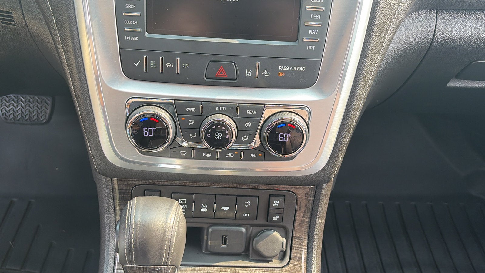 2017 GMC Acadia Limited Limited