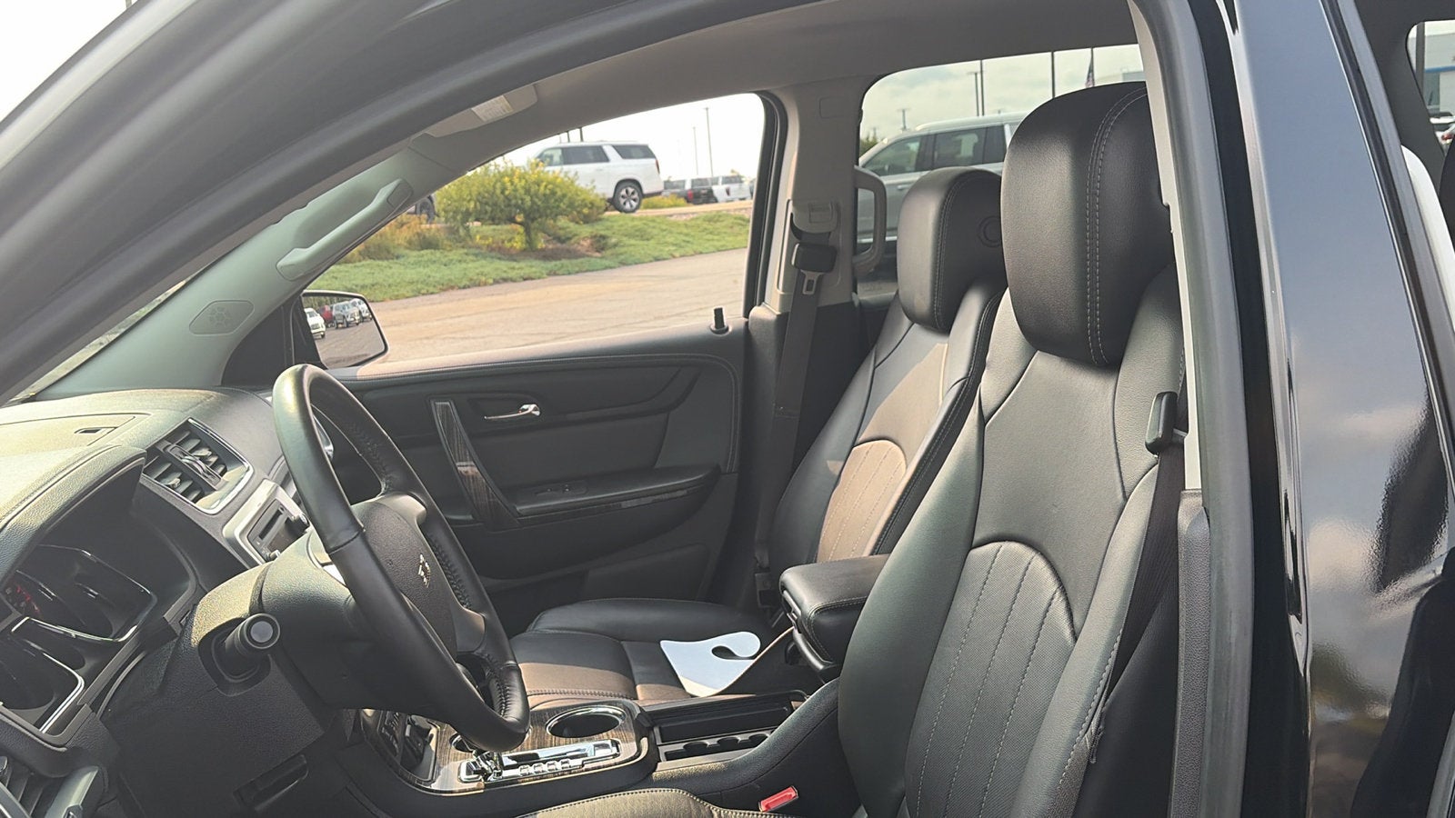 2017 GMC Acadia Limited Limited