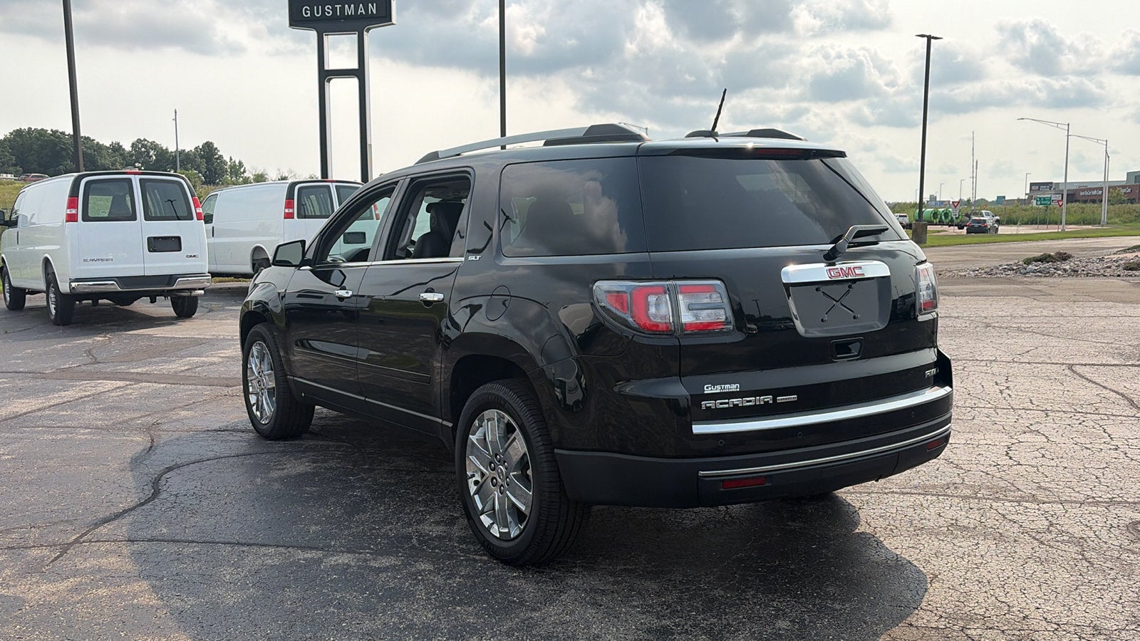 2017 GMC Acadia Limited Limited