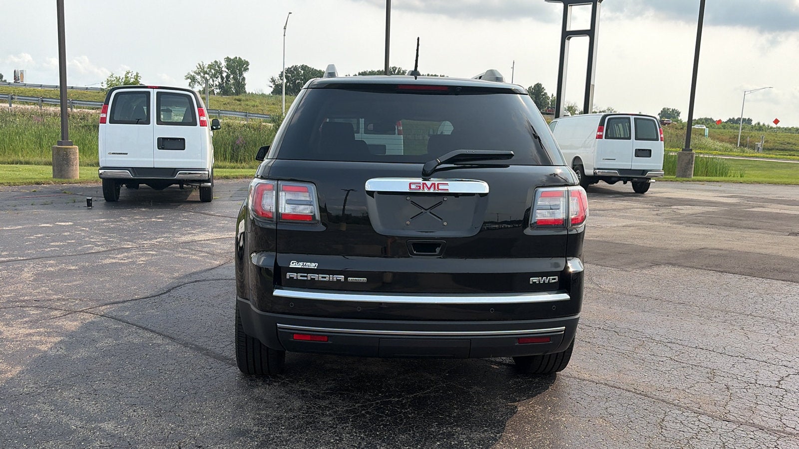 2017 GMC Acadia Limited Limited