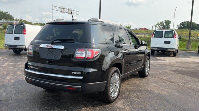 2017 GMC Acadia Limited Limited