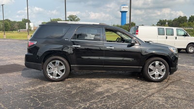 2017 GMC Acadia Limited Limited