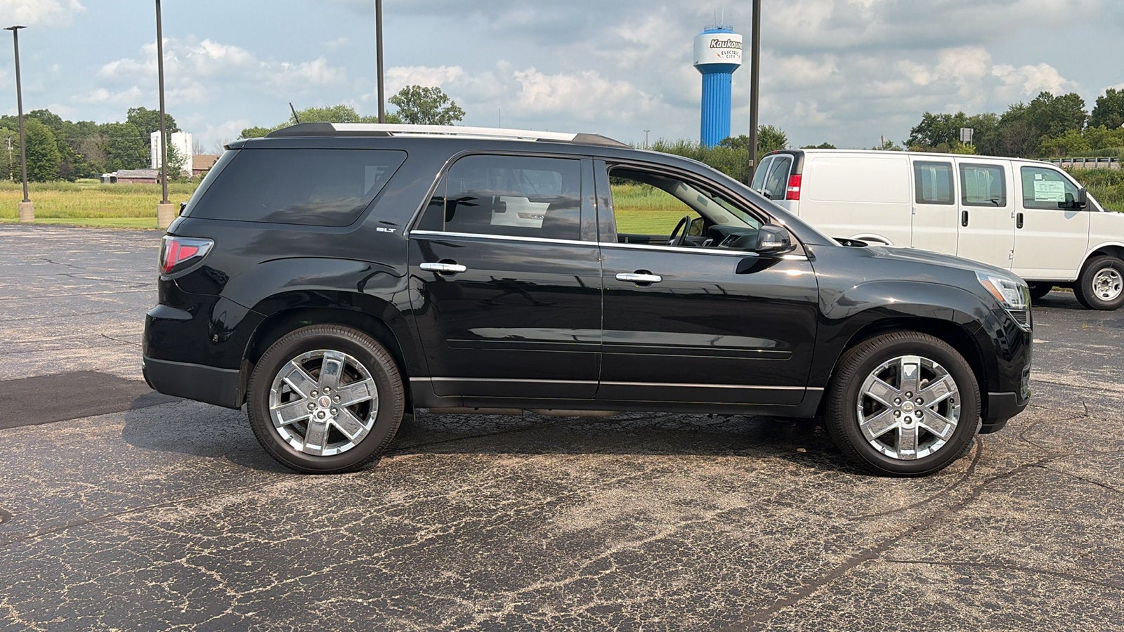 2017 GMC Acadia Limited Limited