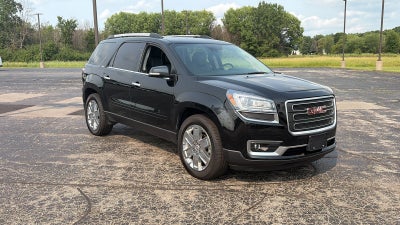 2017 GMC Acadia Limited Limited