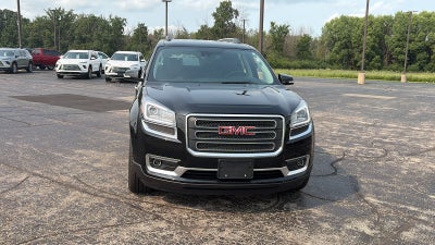 2017 GMC Acadia Limited Limited