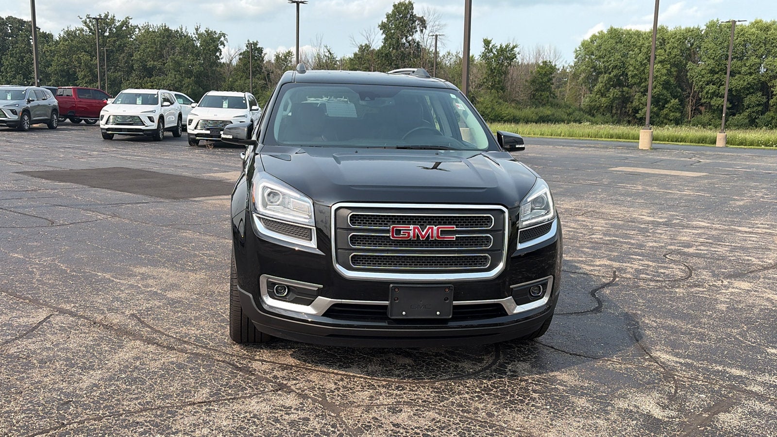 2017 GMC Acadia Limited Limited