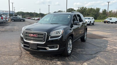 2017 GMC Acadia Limited Limited