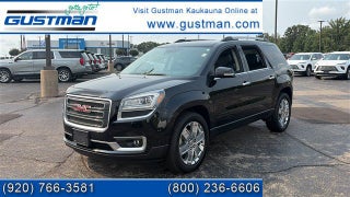 2017 GMC Acadia Limited Limited