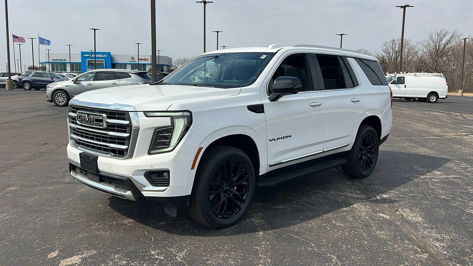 2026 GMC Yukon 4WD Elevation's photo