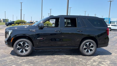 2026 GMC Yukon AT4