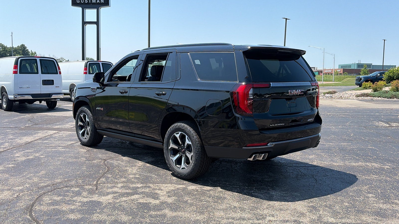 2026 GMC Yukon AT4
