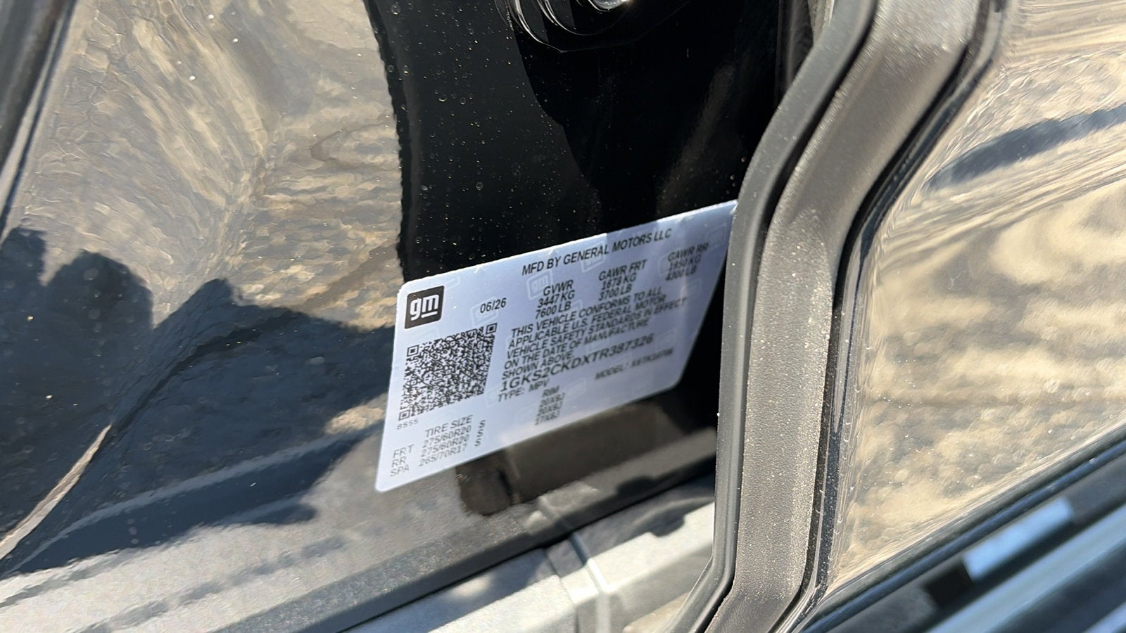 2026 GMC Yukon AT4