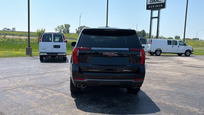 2026 GMC Yukon AT4