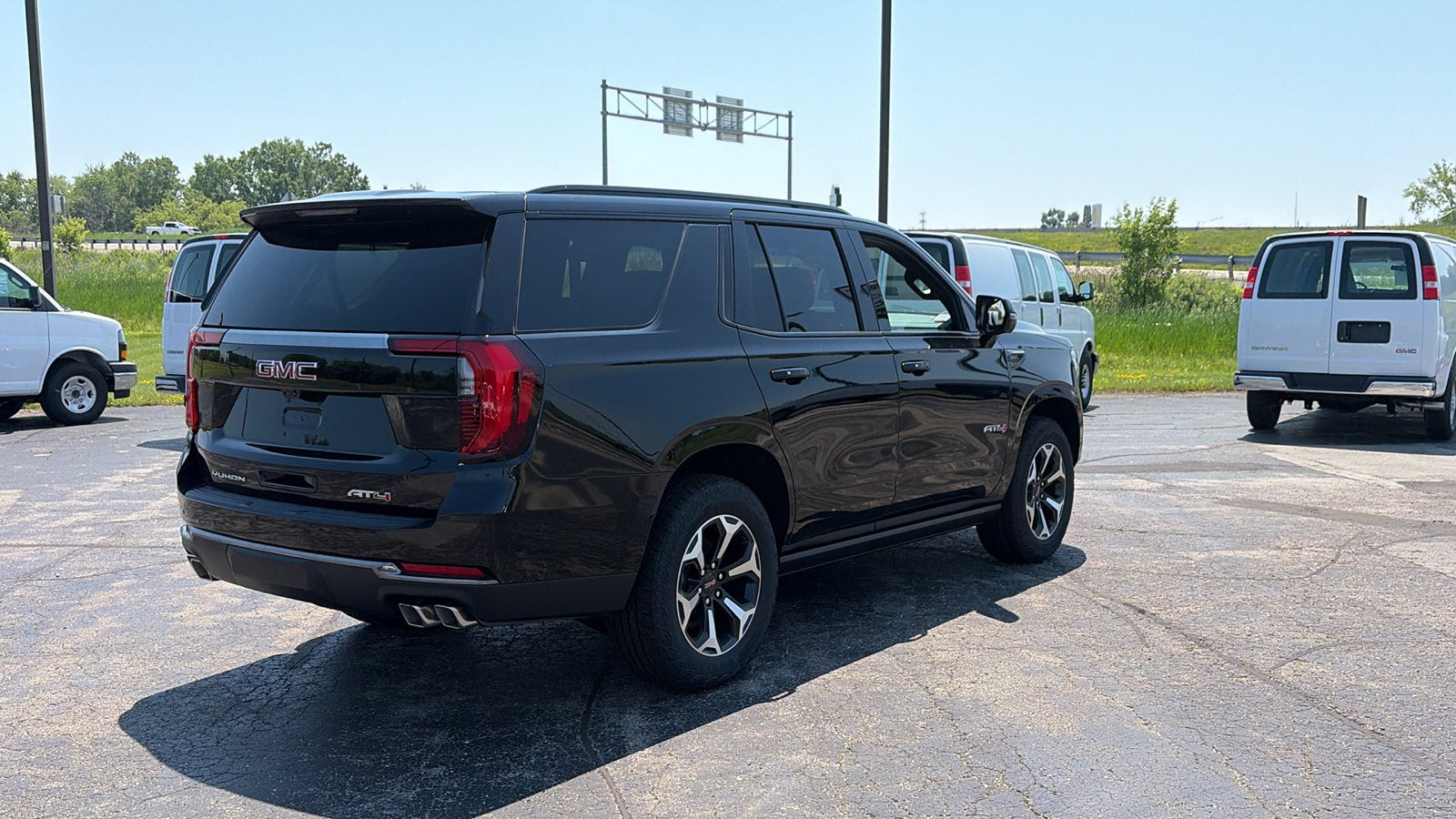 2026 GMC Yukon AT4