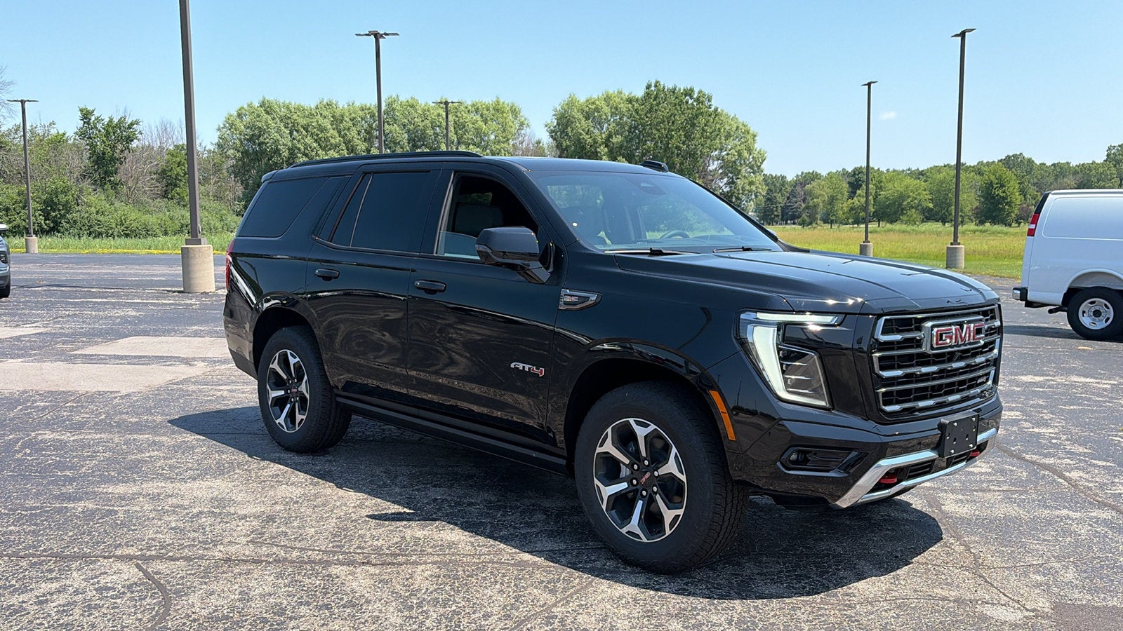 2026 GMC Yukon AT4
